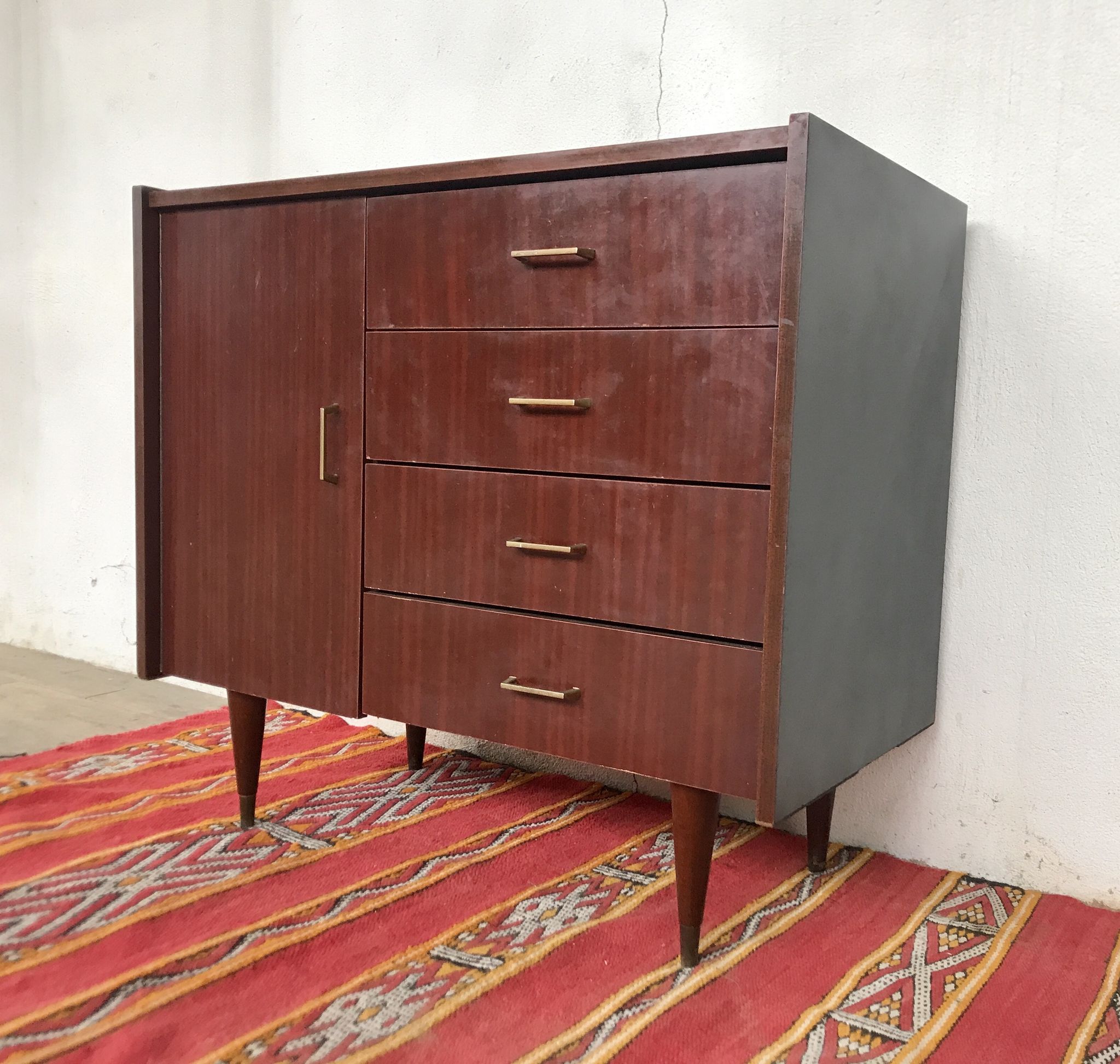 Vintage buffet 1950