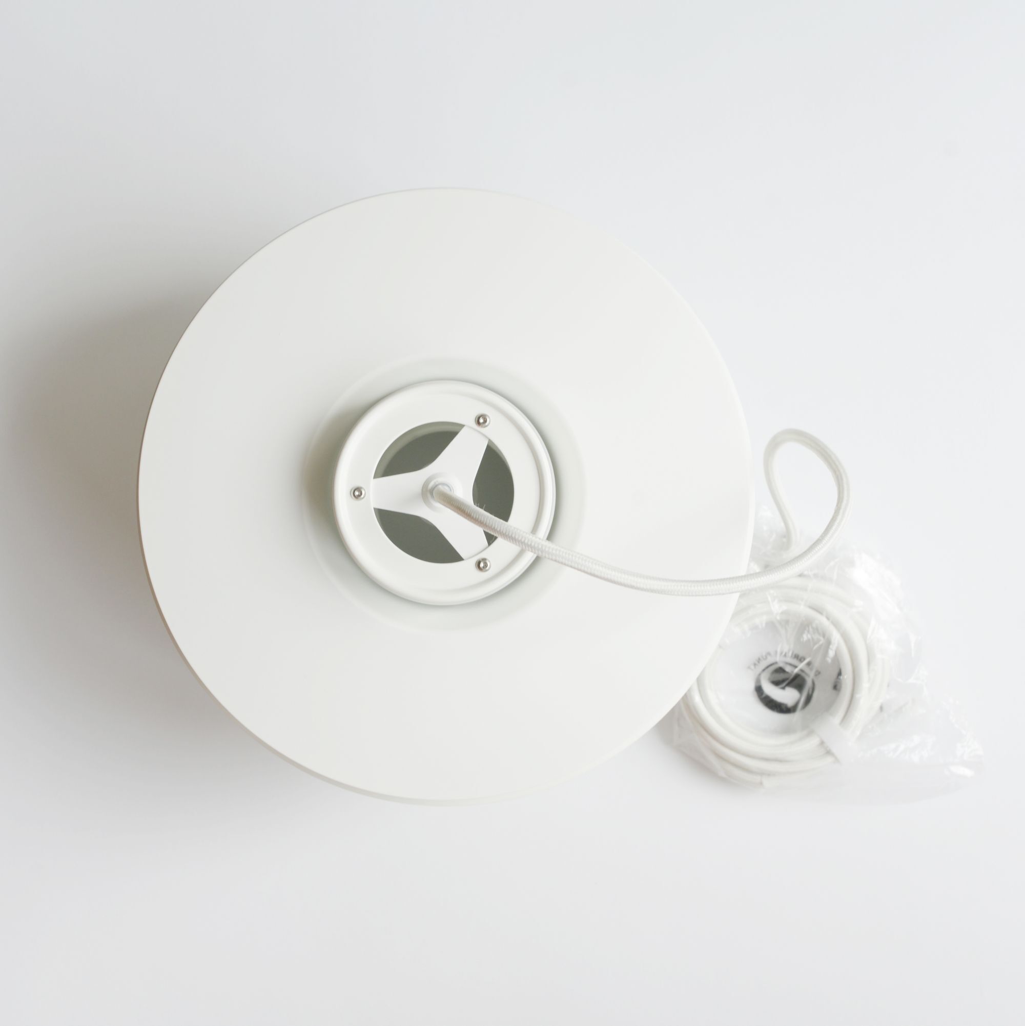 Verona lamp, design by S. Middelboe for Lyfa 1968