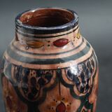Moroccan safi vase
