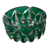 Crystal ashtray