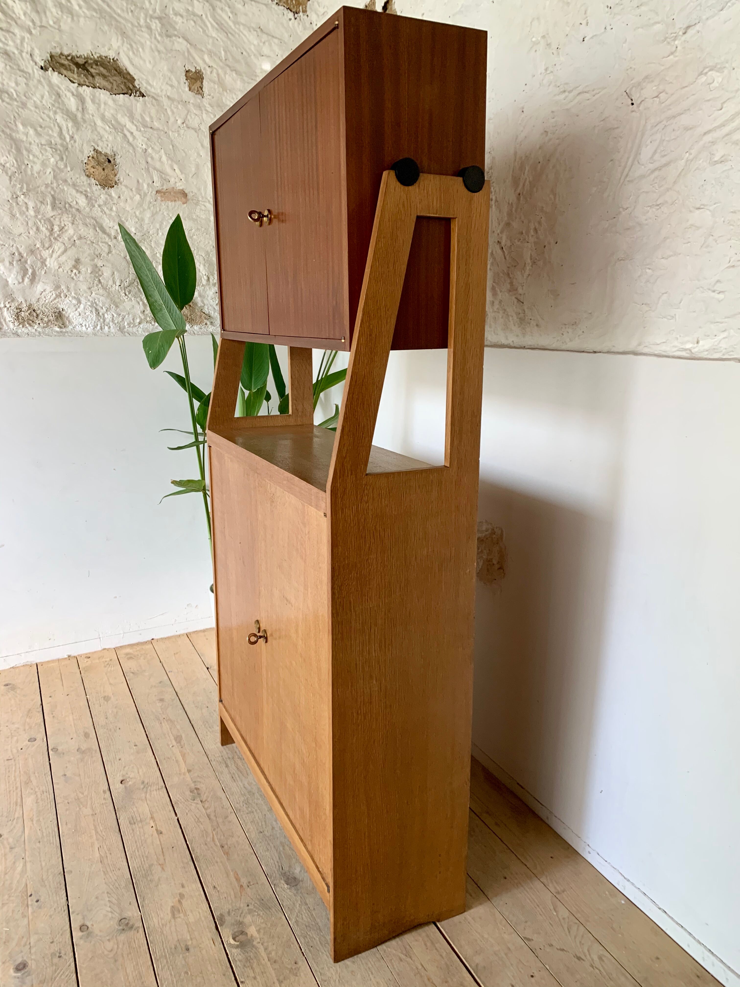 Buffet vintage in Chene