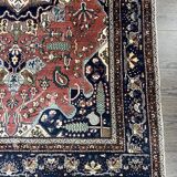 Handmade sarouk farahan rug
