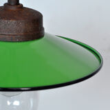 Iron Outdoor Lamp