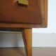 Commode pieds compas années 50