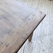 XL oak farmhouse table 1950 235cm