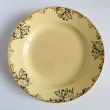 Set of 5 flat plates