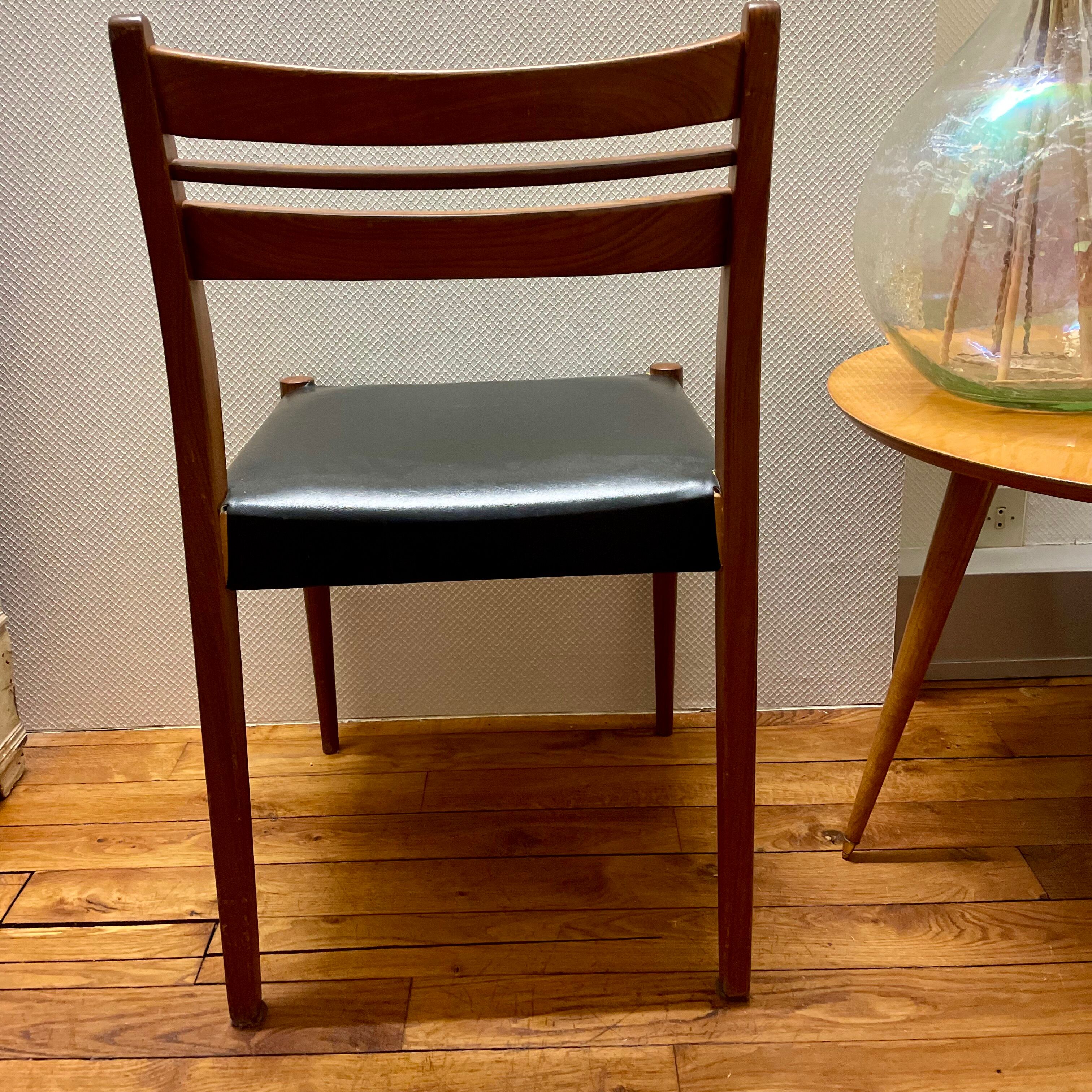 Vintage Scandinavian chair