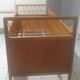 Child bed Scandinavian vintage