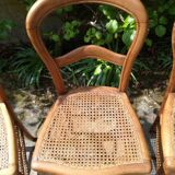Louis Philippe chairs in canning