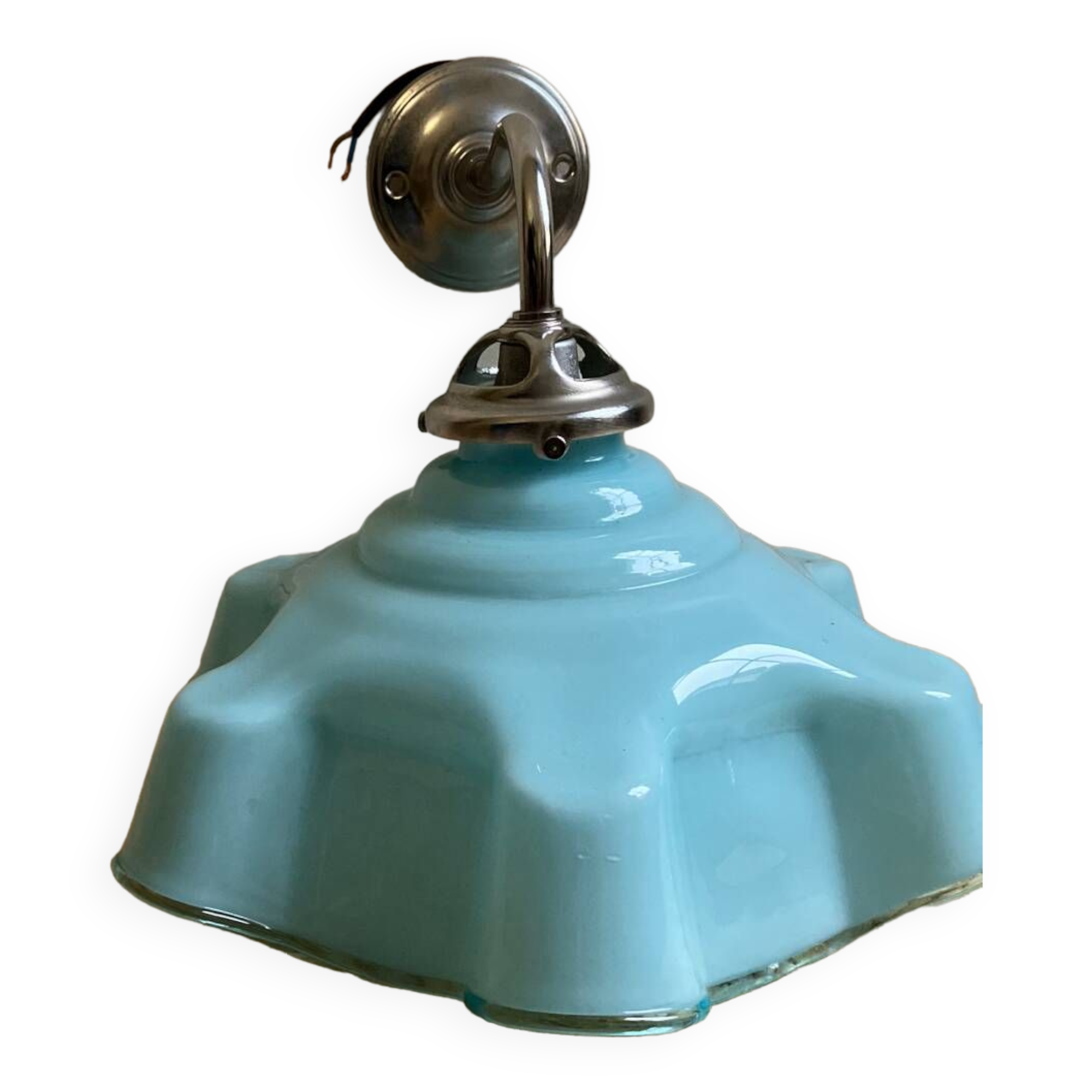Vintage wall light