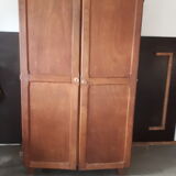 Old Parisian wardrobe