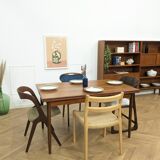 Scandinavian rectangular table