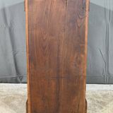 Mahogany Bedside Table, Restoration style – 2nd part 19th century