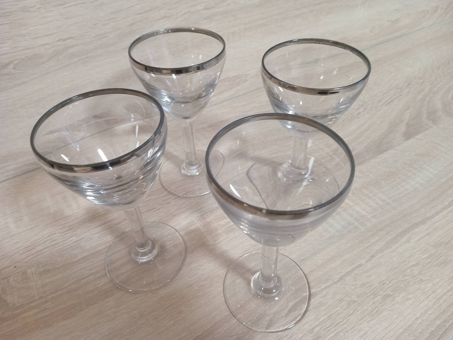 Bistro glasses