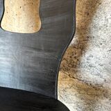 Pair of Baumann Gentiane chairs