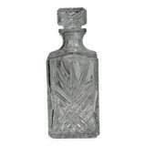Whiskey decanter geometric pattern H23