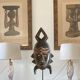 African Mask, Senoufo Ethnicity