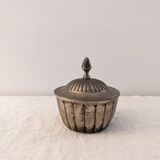 Silver pot