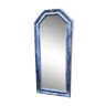 "silver light" mirror