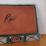 Empty ceramic pocket Robert Picault Vallauris 50's