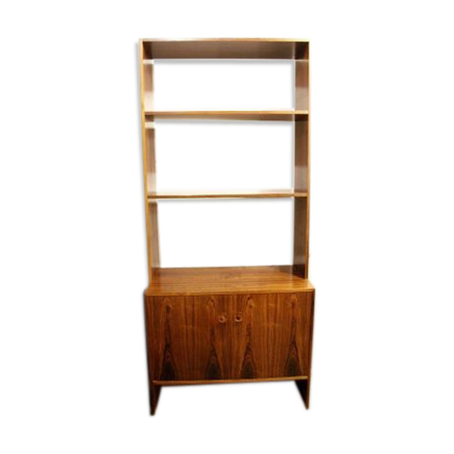 Shelf in rosewood. 70s