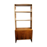 Shelf in rosewood. 70s