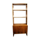 Shelf in rosewood. 70s
