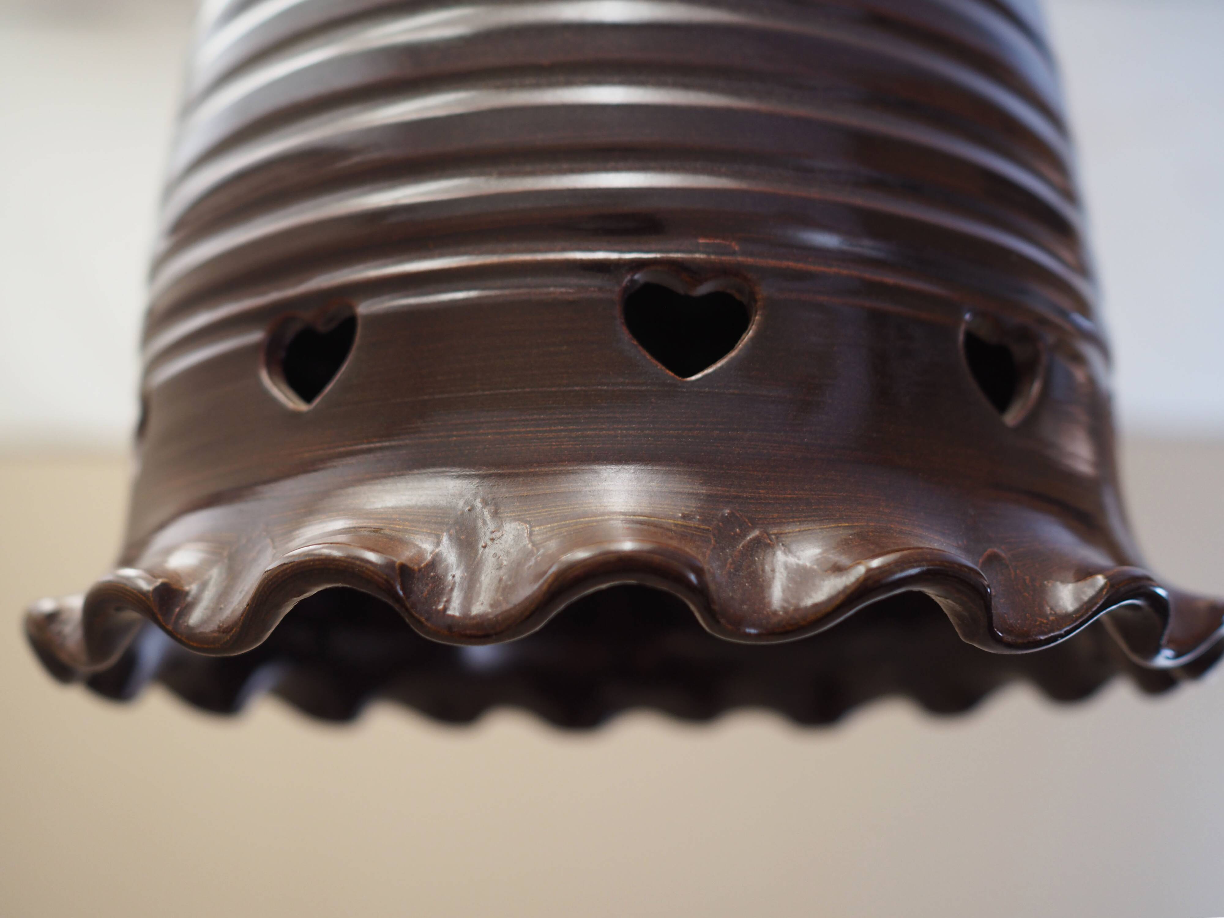 Pendant lamp, Danish design, 1960s, production: Denmark