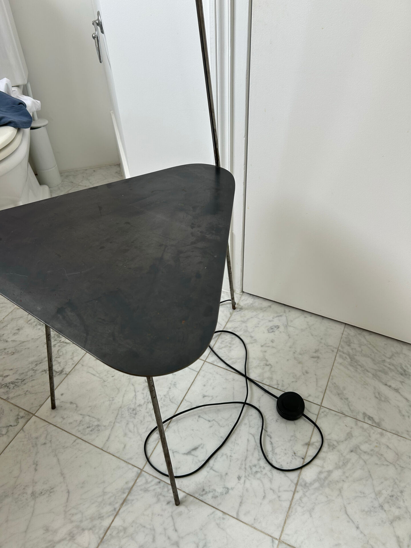 Standard lamp, reading lamp