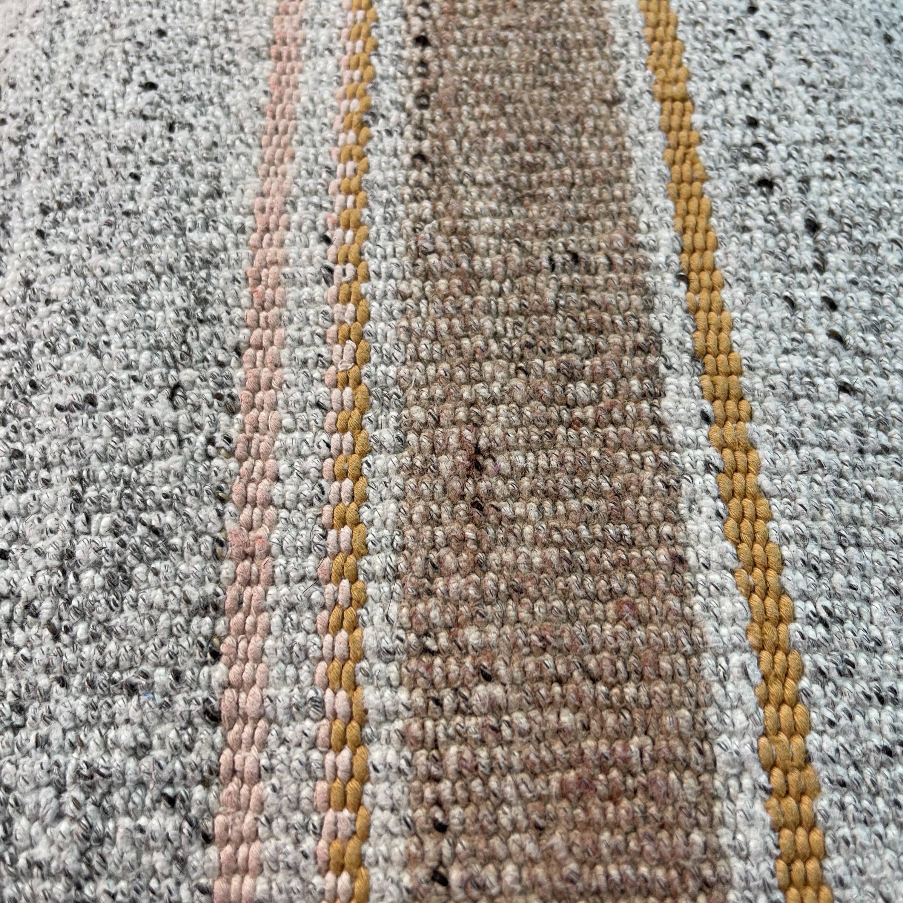 Vintage turkish handmade cushion cover