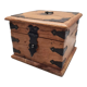 Boite à bijoux en bois