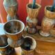 Set of egg cups