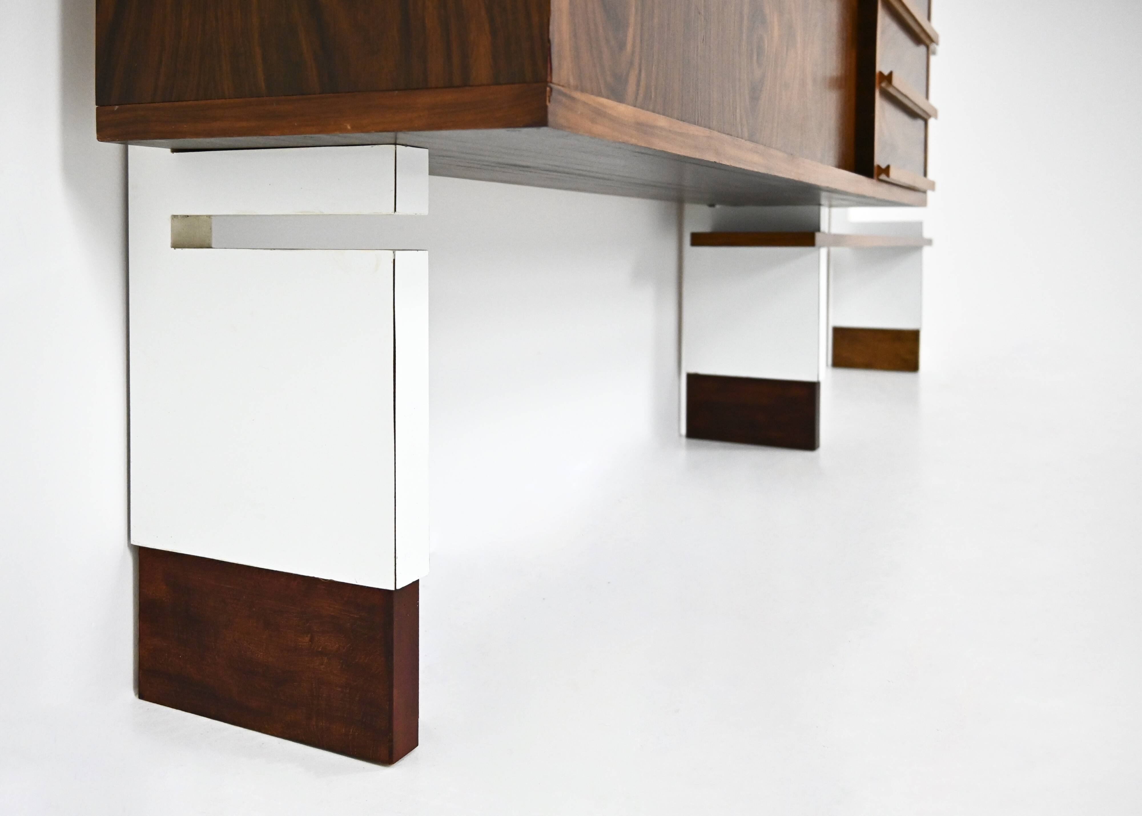 Italian library, 1960s