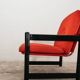 Pair of Armchairs Schirolli Mod. Pierrot Design 80s Modernariato