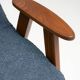 Fauteuil Modèle 366 de Józef Chierowski (1962) – Icône du design polonais