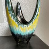 Vase longwy VEGA