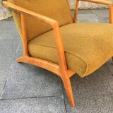 60s armchair