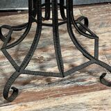 Art Deco ceremonial pedestal table