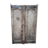 Porte ancienne en bois