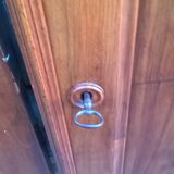 Ancienne paire de portes armoire