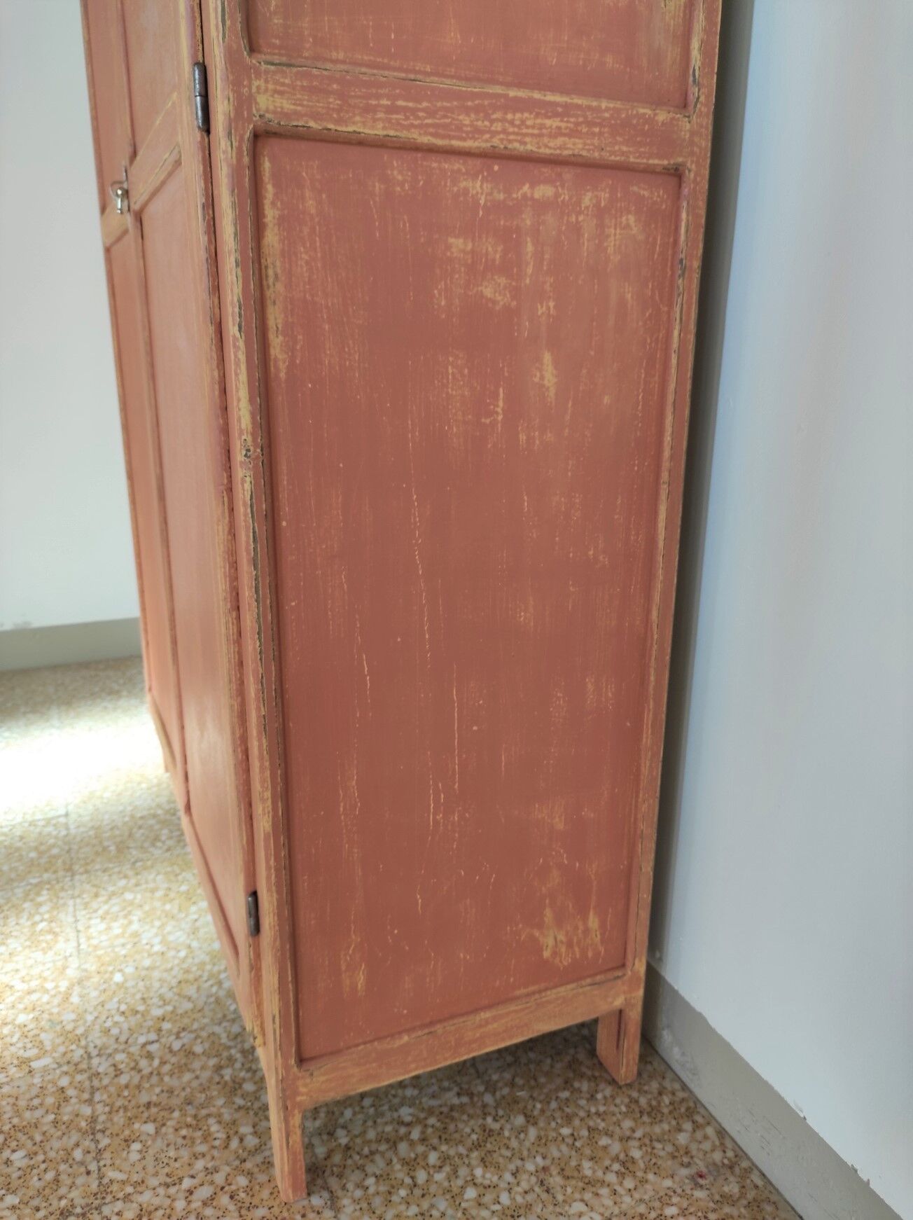 Parisian wardrobe