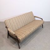 Mid-century Scandinavian sofa.