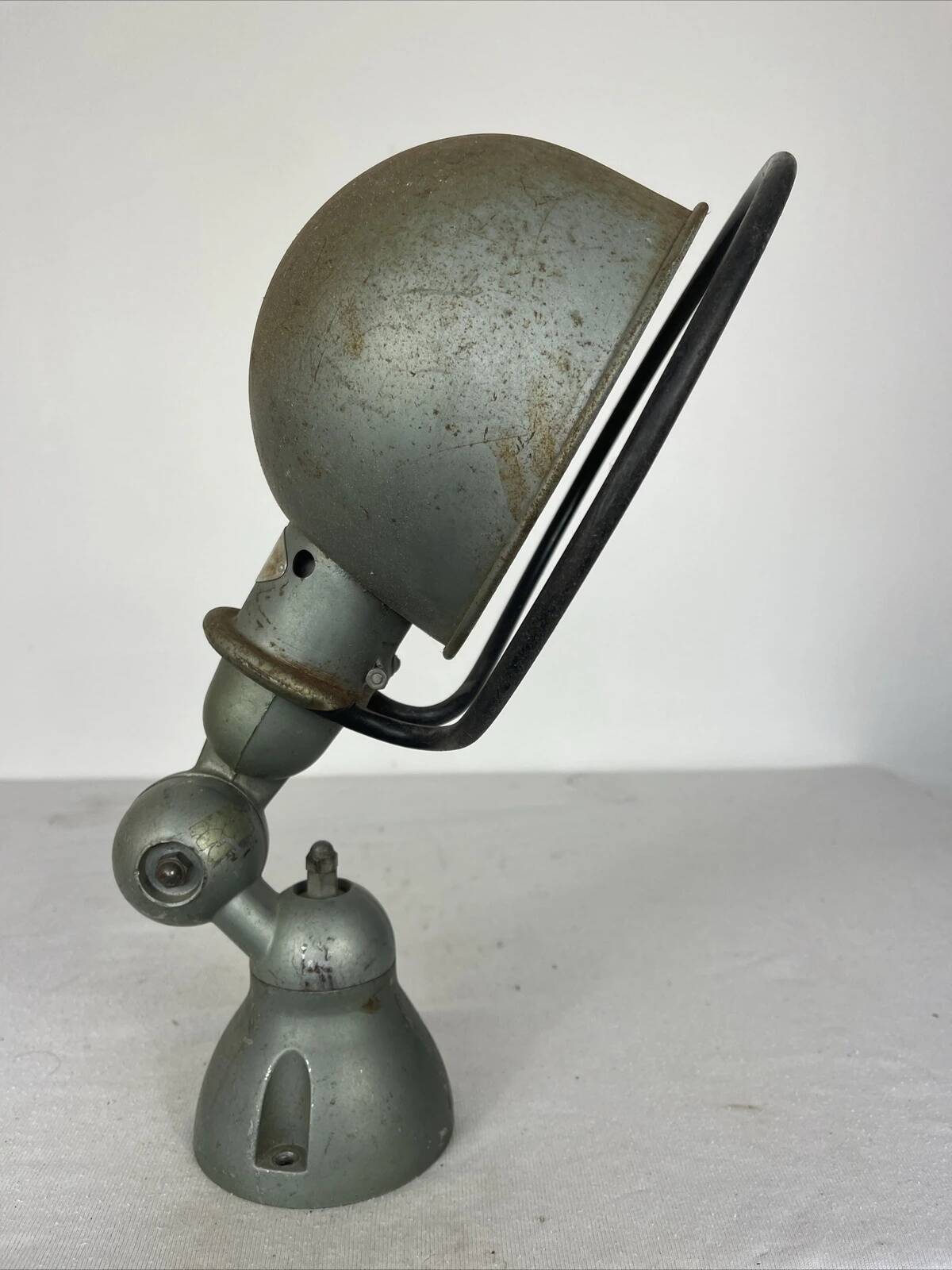 Jielde wall light green vespa