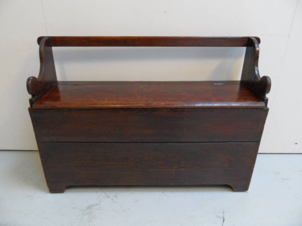 Antique bench