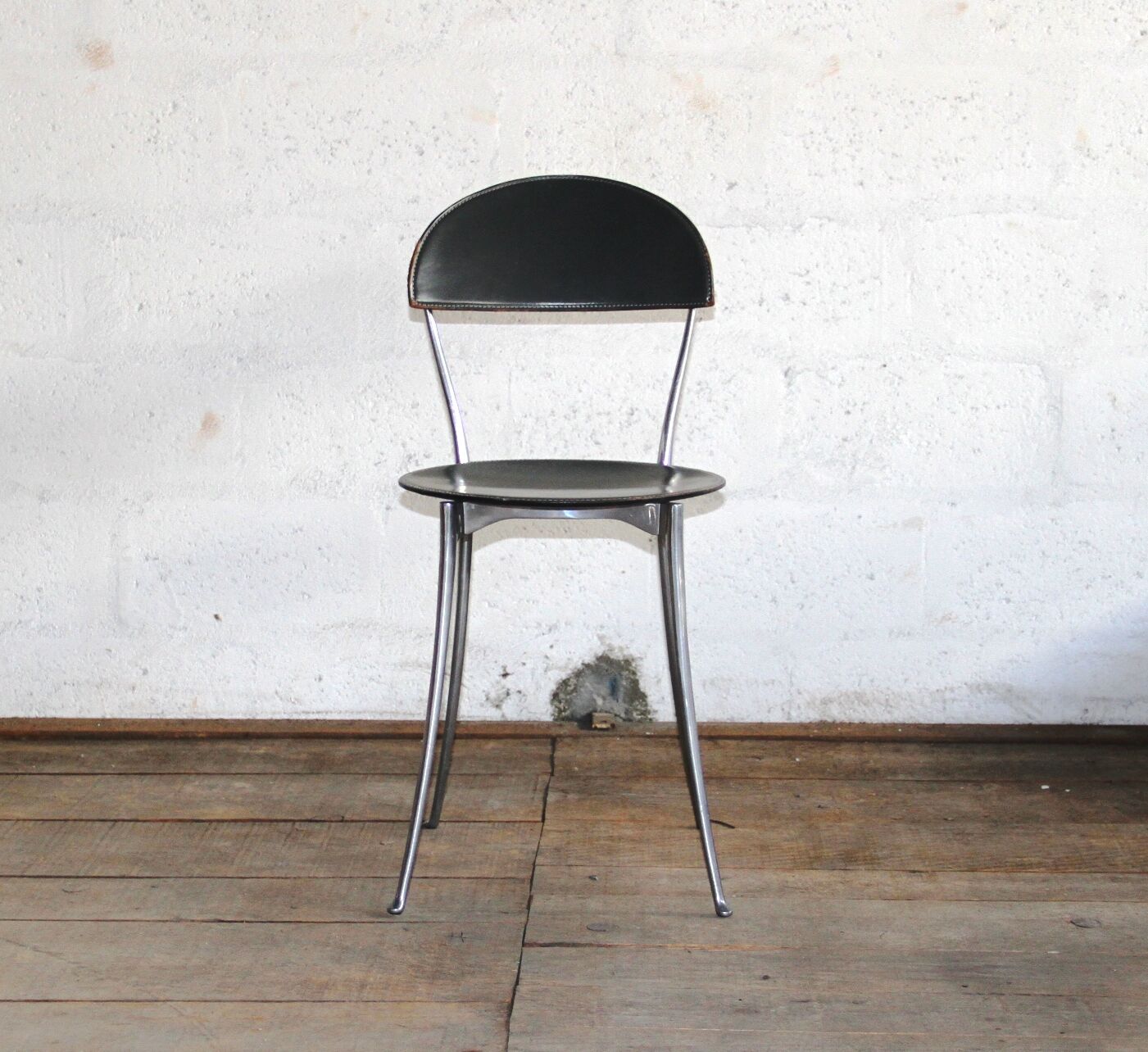 Paire de chaises Tonietta, Zanotta