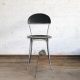 Pair of chairs Tonietta, Zanotta