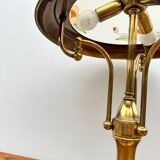 Brass lamp