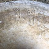 Pair of demonic gardeners by Anton Bee & Willy Guhl 1969