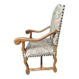 fauteuil de style Louis Xlll