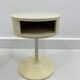 Tables d'appoint Tulipe de l'ère spatiale par Lusch Erzeugnis pour Lusch & Co, années 1970, ensemble de